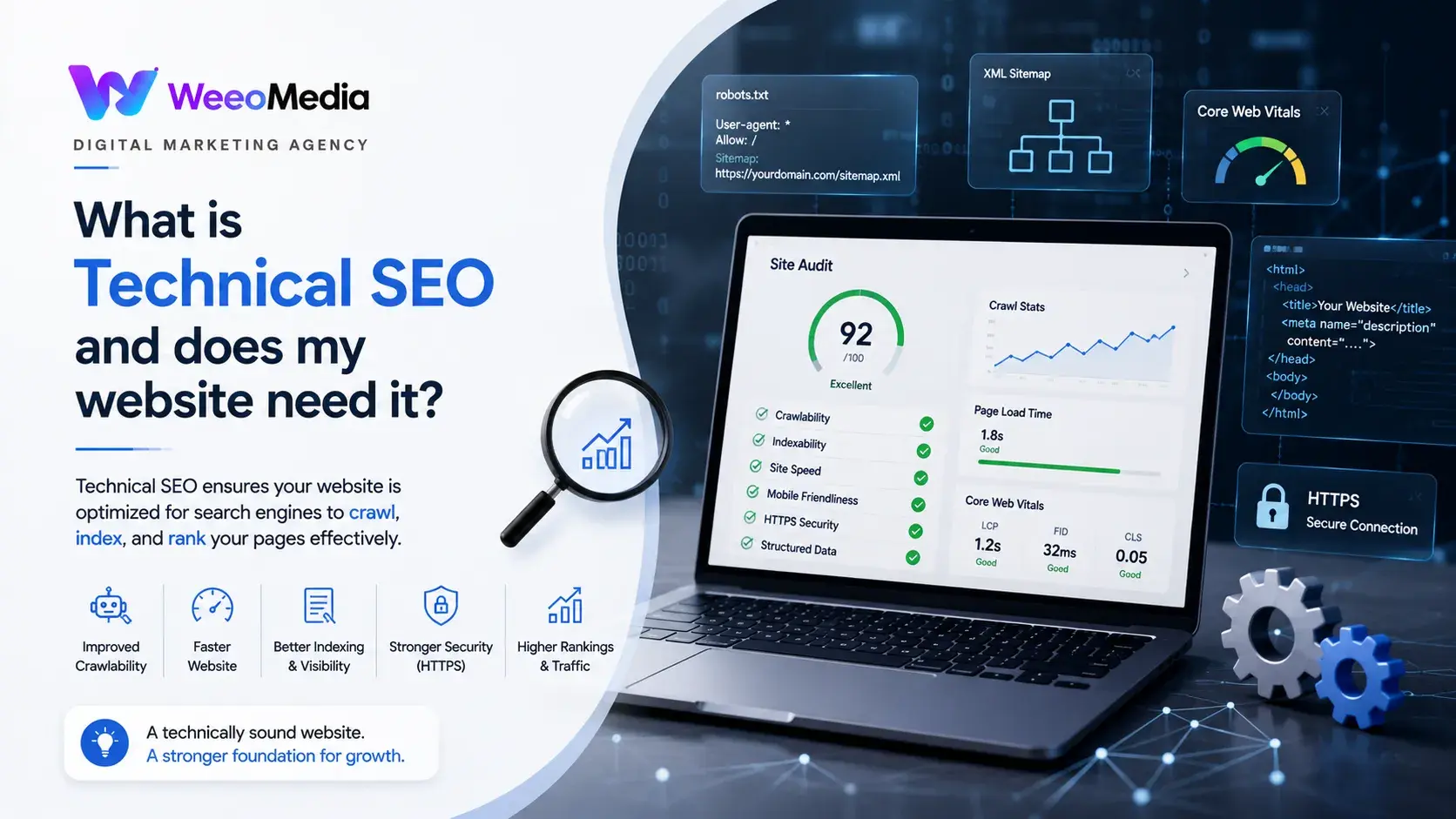What Is Technical SEO and Does My Website Need It?