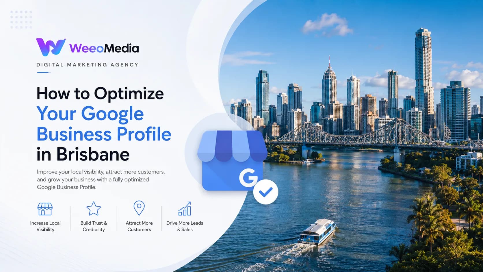 How to Optimize Your Google Business Profile in Brisbane