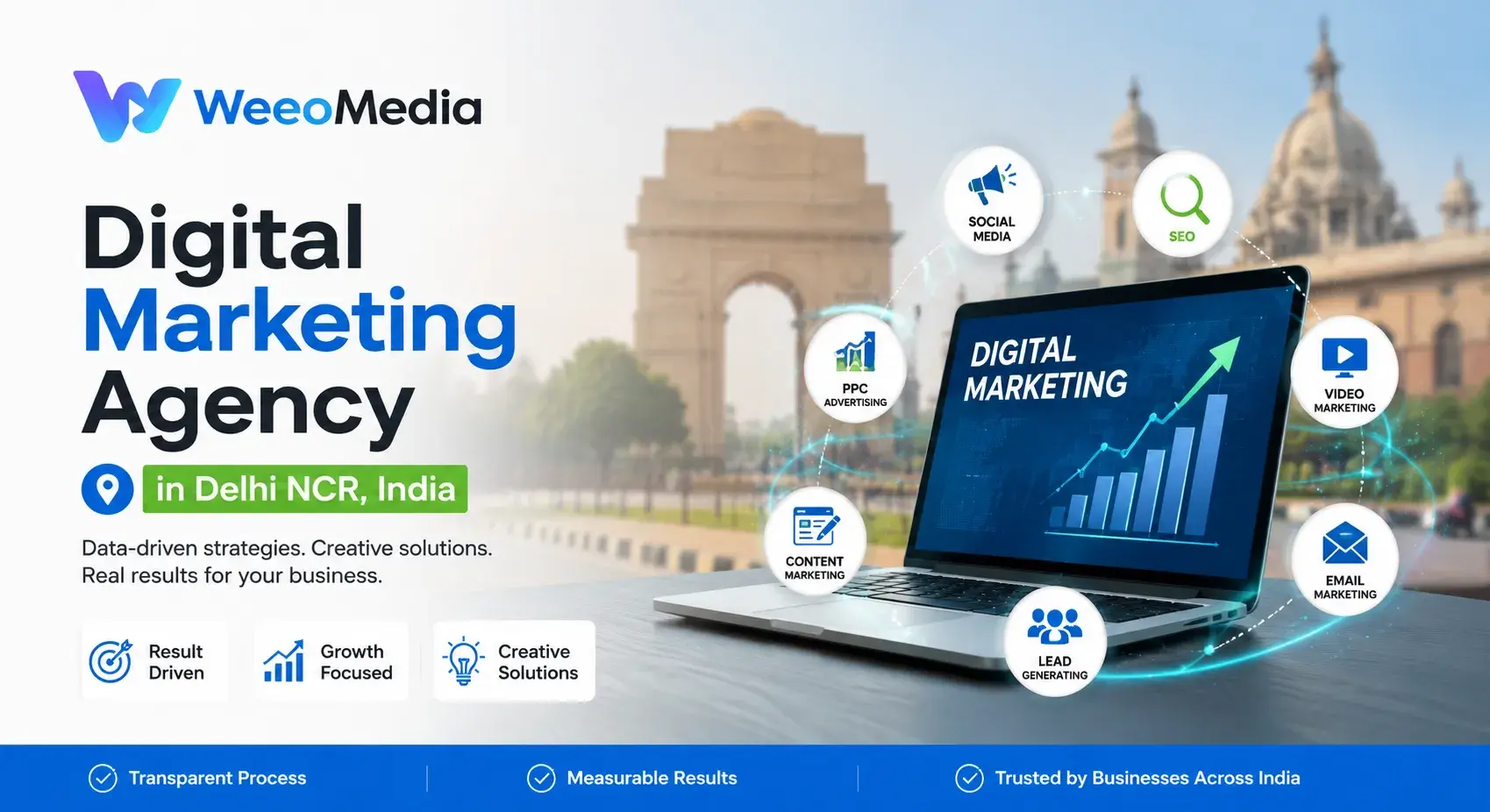 Best Digital Marketing Agency in Delhi