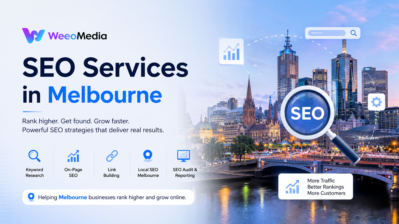 SEO Services Company in Melbourne