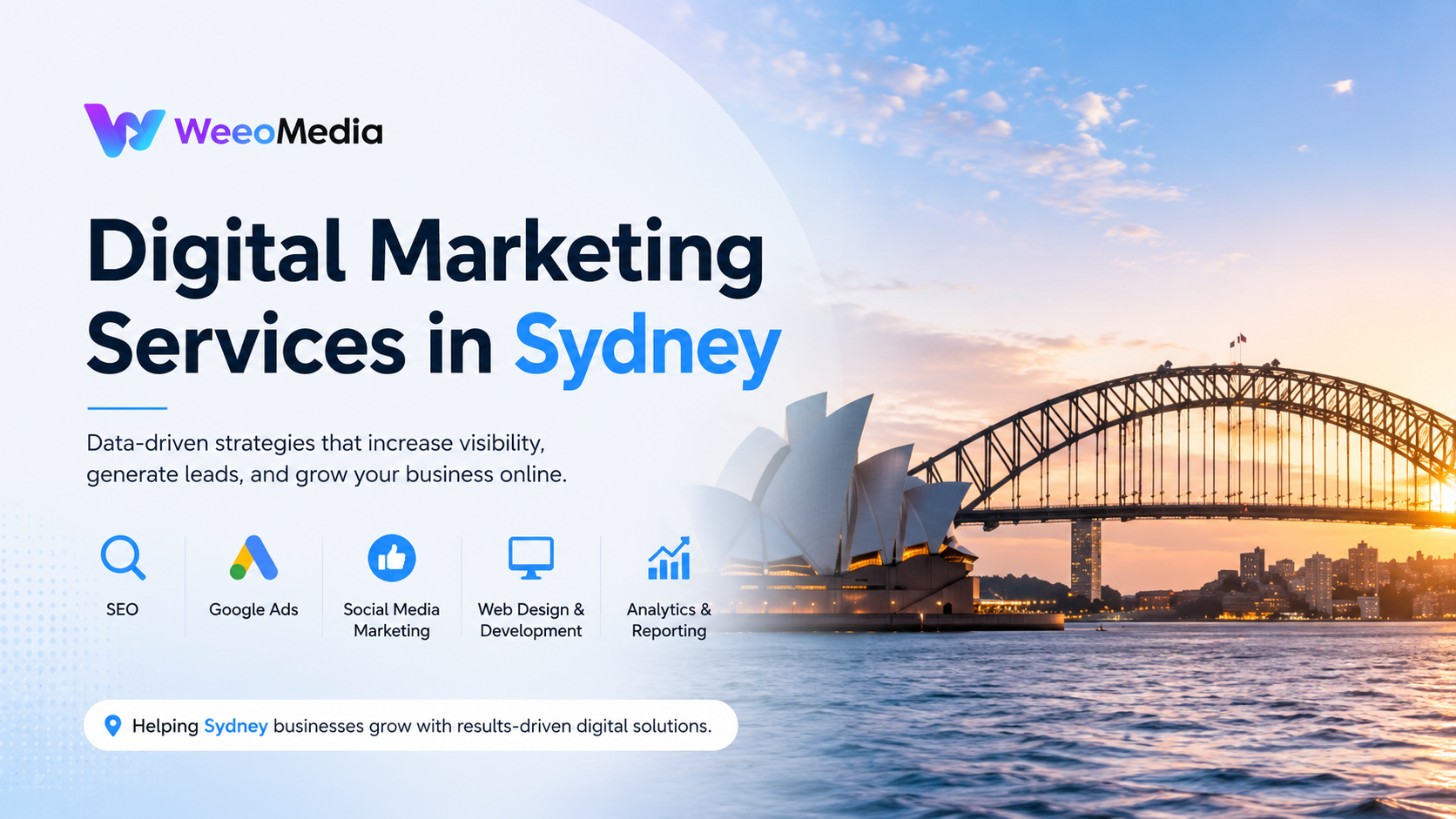 Weeomedia – Digital Marketing Services in Sydney, Australia