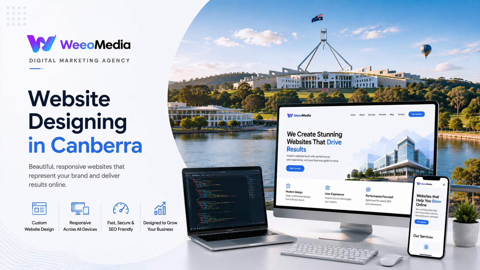 Every Web Service You Need, Under One Roof